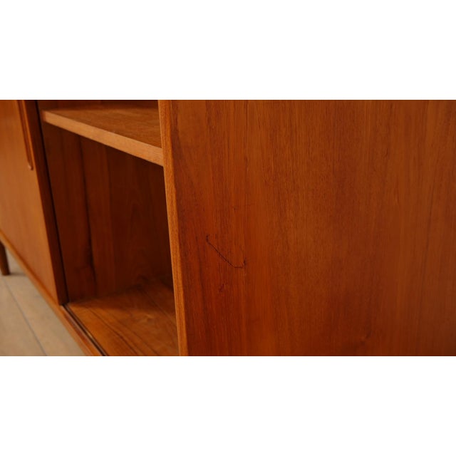 Vintage Teak Sideboard, 1960s For Sale - Image 10 of 14