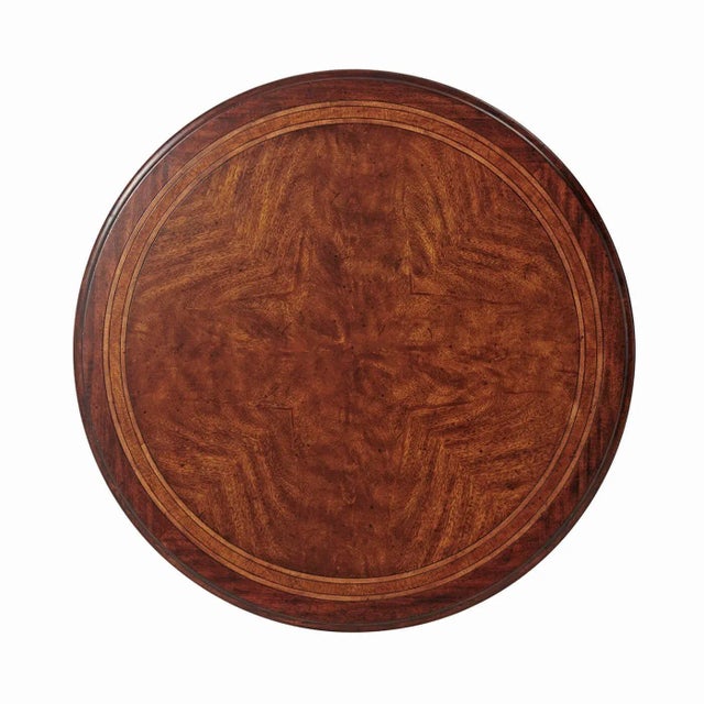 French Bar Dining Table For Sale - Image 4 of 5