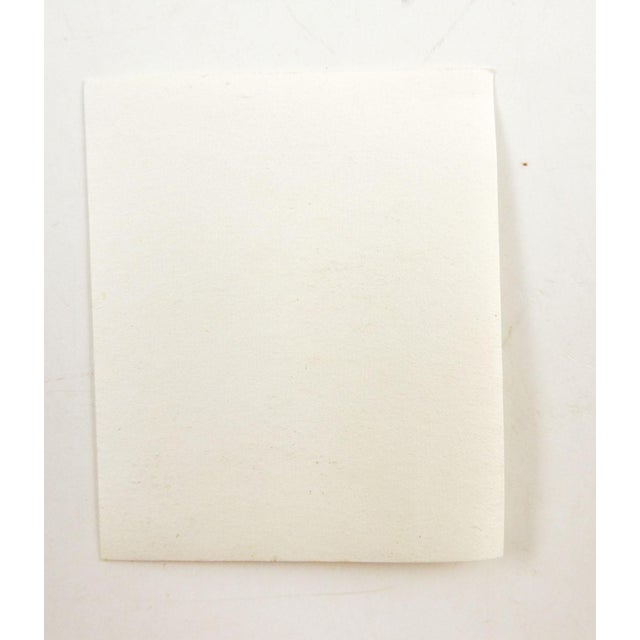 Burnt Umber 1945 Helen Levitt Silver Gelatin Portrait Photographs of James Agee - A Pair For Sale - Image 8 of 8