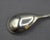Mid 20th Century Mid Century Modern American Gorham Sterling Silver Bar or Martini Spoon For Sale In Raleigh - Image 6 of 8