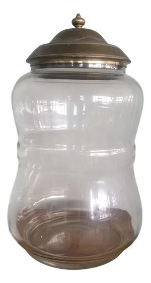 Vintage Candy Container