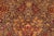 Beautiful 1990's Pak-Persian Brown/Ivory Wool Rug - 9'1'' X 12'0'' For Sale In New York - Image 6 of 9