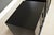 Black 1960s Black Lacquer Nightstands - A Pair For Sale - Image 8 of 11