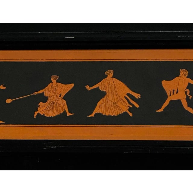 Italian Circa 19th Century Lord Hamilton's Ancient Vases Engraving #914 Johann Tischbein, Italy For Sale - Image 3 of 5