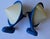 Mid-Century Modern Mid-Century Wall Lamps in the style of Svea Winkler, Italy, 1970s, Set of 2 For Sale - Image 3 of 16