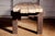 2020s Artisan Modern Organic Rough Luxe Platform Bench For Sale - Image 5 of 13