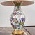 Chinoiserie Late 19th Century Bayeux Porcelain Table Lamp For Sale - Image 3 of 6