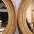Pair of 19th Century French Louis XVI Oval Giltwood Wall Mirrors For Sale - Image 4 of 7
