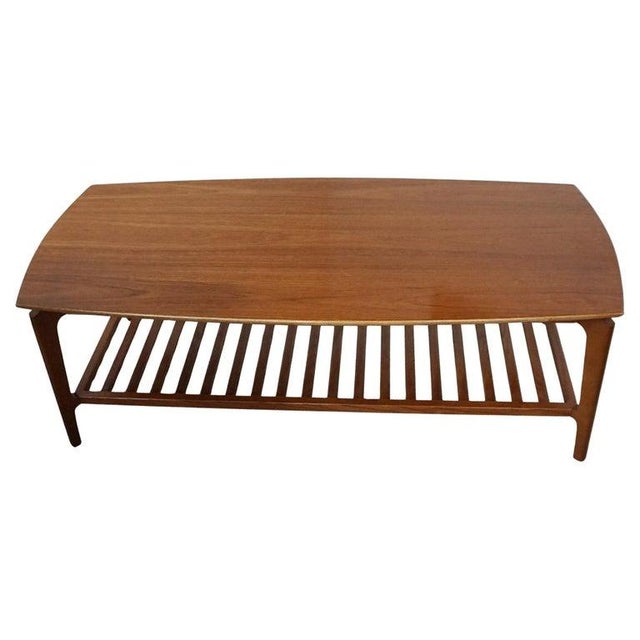 Mid-Century Danish Coffee Table, 1960s For Sale - Image 6 of 6