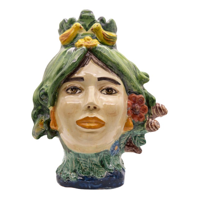 Spring Head by Artema Galli For Sale
