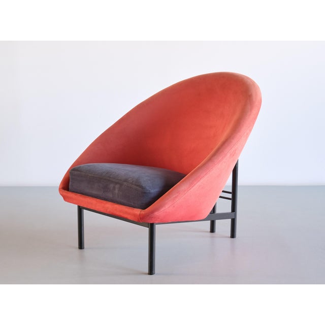 F815 Lounge Chair by Theo Ruth for Artifort, Netherlands, 1960s For Sale - Image 13 of 15