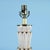Late 20th Century Vintage Serge Roche Floor Lamp For Sale - Image 5 of 5
