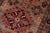 Southwestern Super Kazak Gray Wool Runner Rug- 2'6'' X 9'6'' For Sale In New York - Image 6 of 10