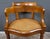 Louis Philippe Walnut Office Chair, Early 19th Century For Sale - Image 4 of 16
