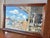 1950s 1950s Crawford 6 Drawer Dresser & Mirror For Sale - Image 5 of 5