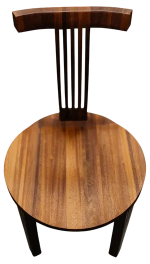 Optique Dining Chair by Albert Potgieter Designs