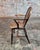 19th Century Antique English Windsor Chairs - Set of 8 For Sale In Los Angeles - Image 6 of 11