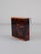Mid-Century Modern Vintage Square Box in Acrylic, 1970s For Sale - Image 3 of 12