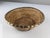 Woven Rattan and Brass Centerpiece Bowl, Italy, 1970s For Sale - Image 10 of 10