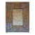 French Brass Picture Frame, Circa. 1910 For Sale