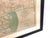 Civil War Surveyors Maps of Sherman's March to the Sea & Vicinities Framed Pair For Sale - Image 12 of 14
