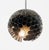 Metal Planet Gong Suspension Lamp by Dario Nasuti For Sale - Image 7 of 7