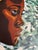 Emanuel Romano Crown and Corals, Acrylic Painting on Canvas, Emmanuel Akolo (2025) For Sale - Image 4 of 4