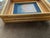 Contemporary Wellon Bridgers Abstract Landscape Mini, Framed For Sale In Houston - Image 6 of 9
