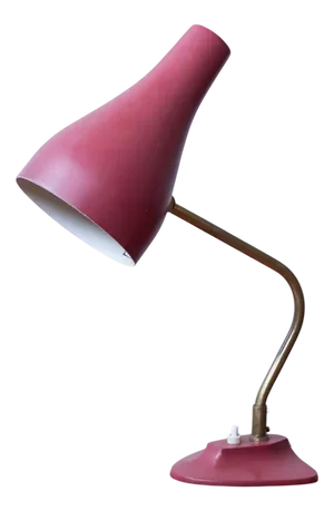 Vintage Table Lamp by Asea, 1950s