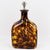 Empoli Christian Dior Home Tortoiseshell Glass Barware Pitcher and Decanter, circa 1960 For Sale - Image 4 of 18