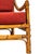 Wood Vintage Sofa in Bamboo, 1960s For Sale - Image 7 of 10