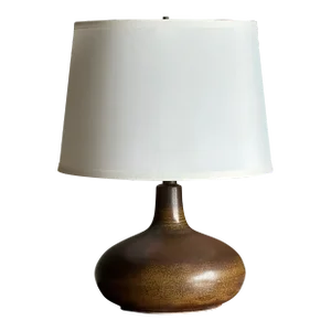1960s Lotte and Gunnar Bostlund Large Table Lamp