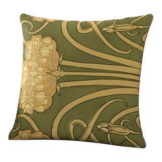 Exquisite Luxury Mid-Century Modern Sofa Cushions / Pillows For Sale