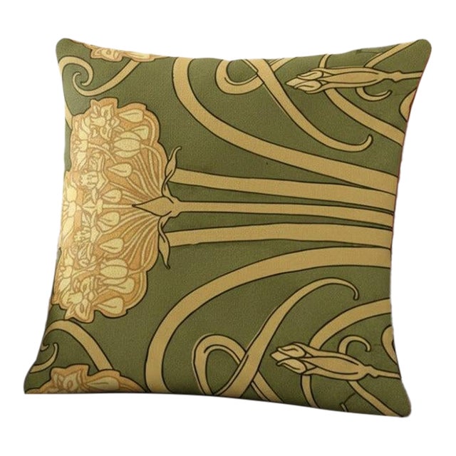 Exquisite Luxury Mid-Century Modern Sofa Cushions / Pillows For Sale