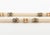 Mid 20th Century Yellow Gold and Cultured Pearl Wedding Garland For Sale - Image 5 of 7
