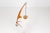 Praying Mantis Floor Lamp from Rispal, France, 1950s For Sale - Image 9 of 17