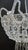 Crystal Basket Chandelier, 1890s For Sale - Image 10 of 10