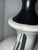 Mid Century Modern Turned Studio Pottery Ceramic Lamp For Sale - Image 12 of 12