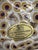 1990s Vintage Murano Glass La Serenissima Millefiori Handkerchief Vase For Sale - Image 5 of 7