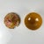 Cherry Slipware Sugar Bowl from Sarreguemines, 1970s For Sale - Image 4 of 10