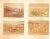 Views of Osaka is a set of five original vintage Albumen prints on single cardboard: 26 x 34 cm. They were realized in...