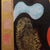 Wouter Stips, Figurative Diptychs, 2000s, Acrylic on Canvases, Framed, Set of 2 For Sale - Image 11 of 16
