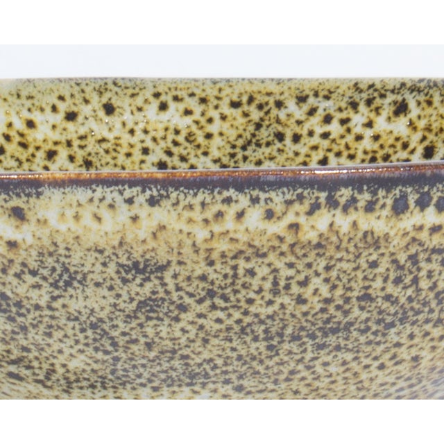 Abraham Cohn Studio Pottery Bowl For Sale In Indianapolis - Image 6 of 7