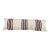Turkish Hemp Pillow Cushion Natural Beige Black Cushion Cover 14x45 For Sale