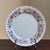 Shabby Chic Vintage English Bone China Decorative Dessert Plate For Sale - Image 3 of 13