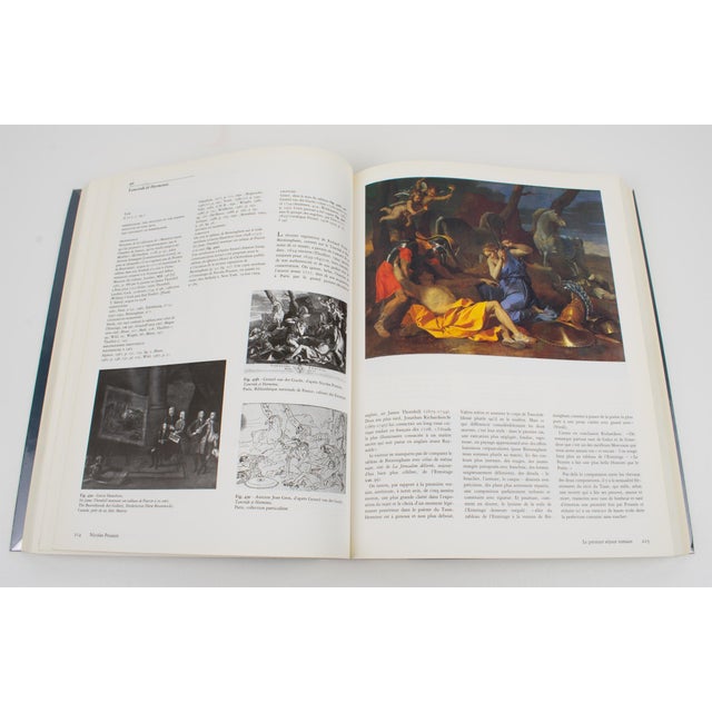 Nicolas Poussin, French Book by Pierre Rosenberg, 1994 For Sale - Image 10 of 13