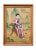1980s Qianlong-Period Chinese Lady Oil Portrait For Sale - Image 5 of 5