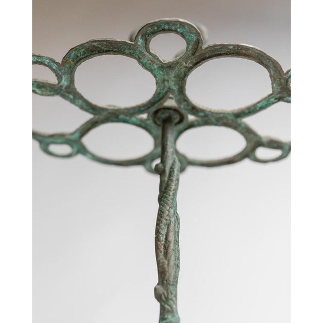 Vintage Brass Umbrella Stand, 1930s For Sale - Image 13 of 15