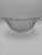 Vintage Fostoria American Clear 2056 14" Punch Bowl Appx 6" tall Manufactured from 1915-1982