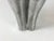 Silver Aluminum Female Torso Sculpture, 1950s, Aluminum For Sale - Image 8 of 15